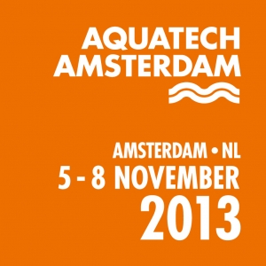 Aquatech Amsterdam, November 2013